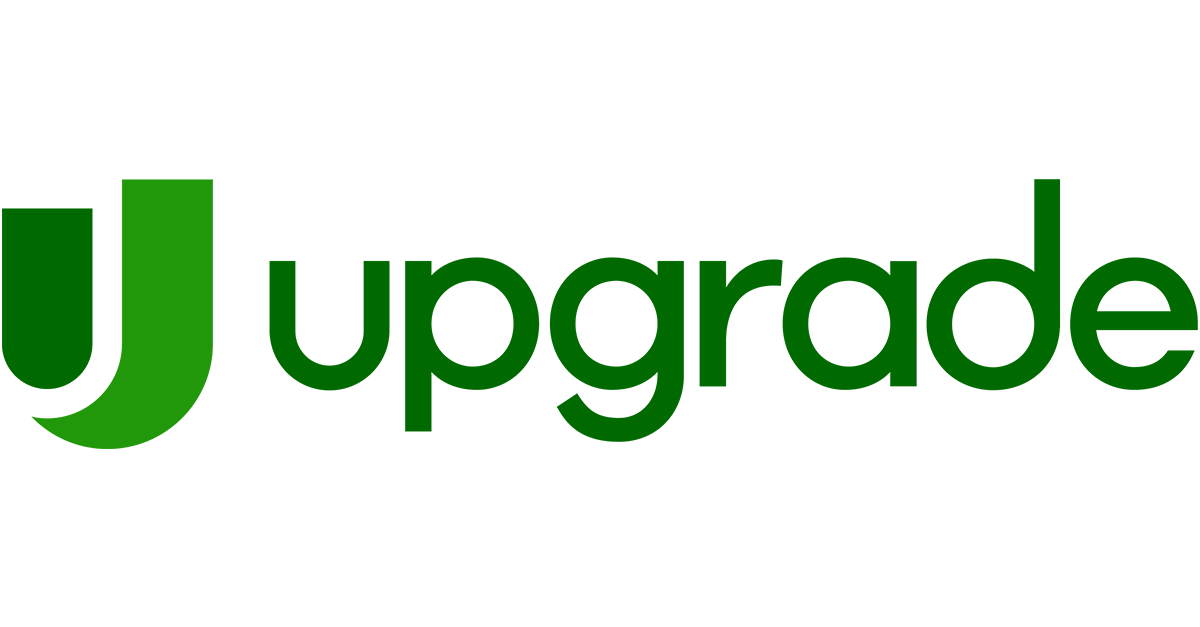 Logo for Upgrade.